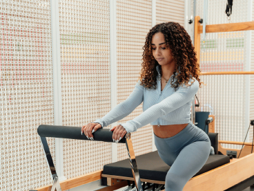 Reformer Pilates Class Schedule